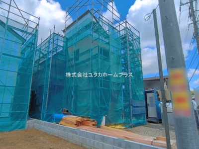 【外観】 | 東大和市芋窪4丁目　新築戸建　【全12棟】