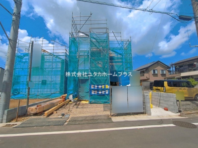 【外観】 | 東大和市芋窪4丁目　新築戸建　【全12棟】