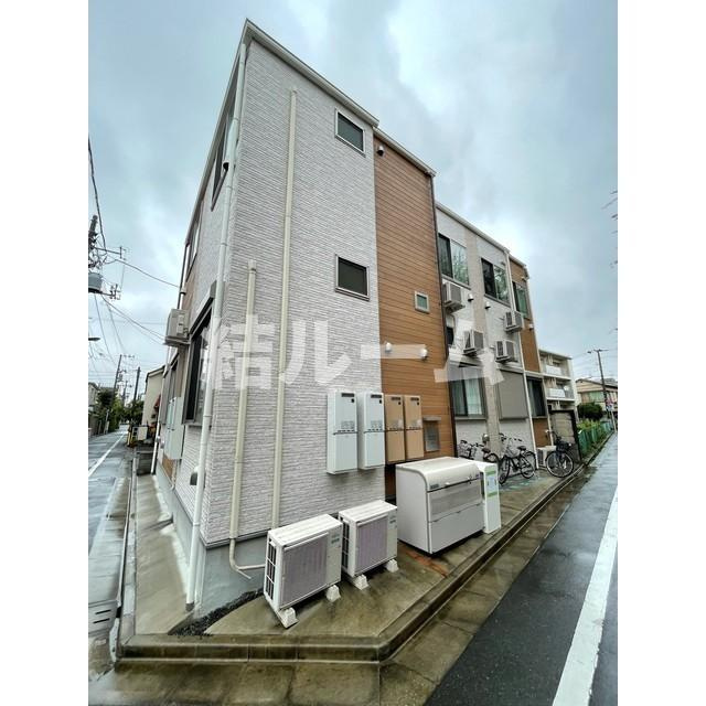 豊島区千早４丁目のアパートのその他共用部分