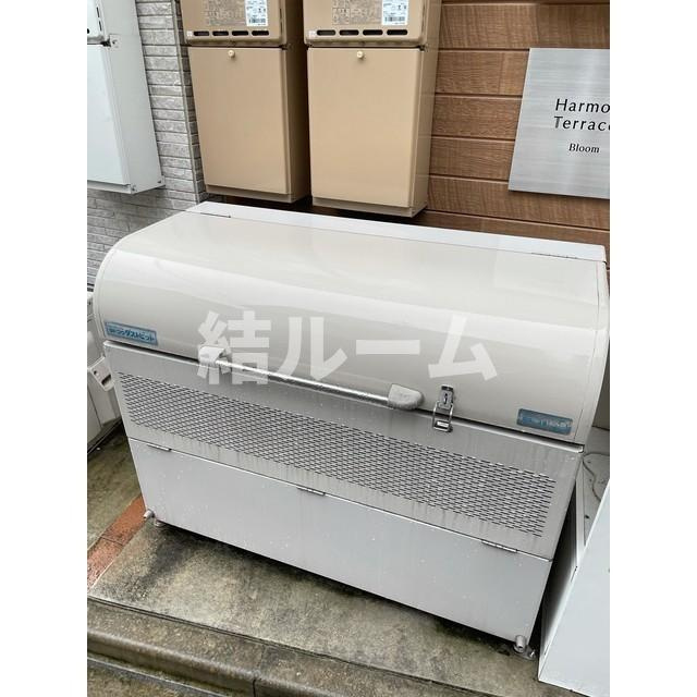 豊島区千早４丁目のアパートの設備