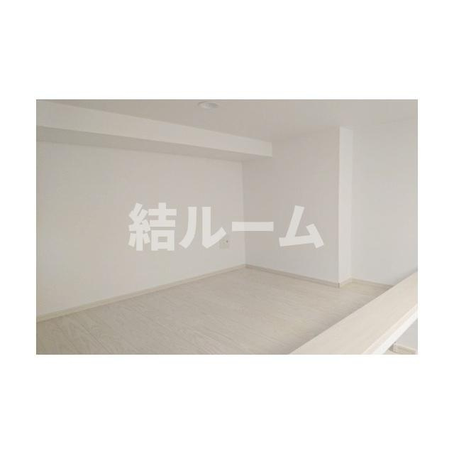 豊島区千早４丁目のアパートの寝室