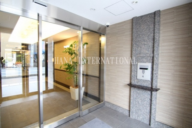 レジディア浦安のセキュリティ