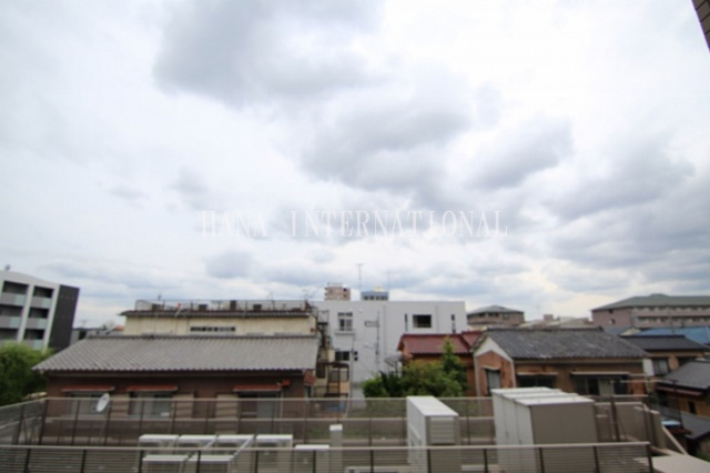 レジディア浦安の展望