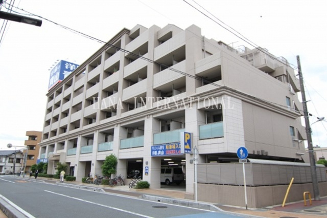 レジディア浦安の外観