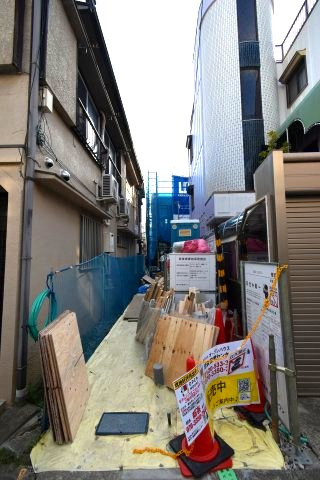 上池袋2丁目・新築戸建の外観