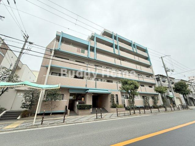 ベルメイト長居の外観
