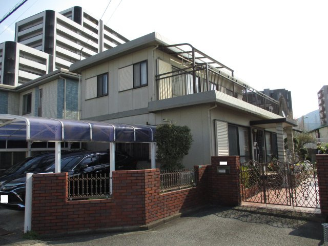 志井六丁目18番11号（B-14）の外観