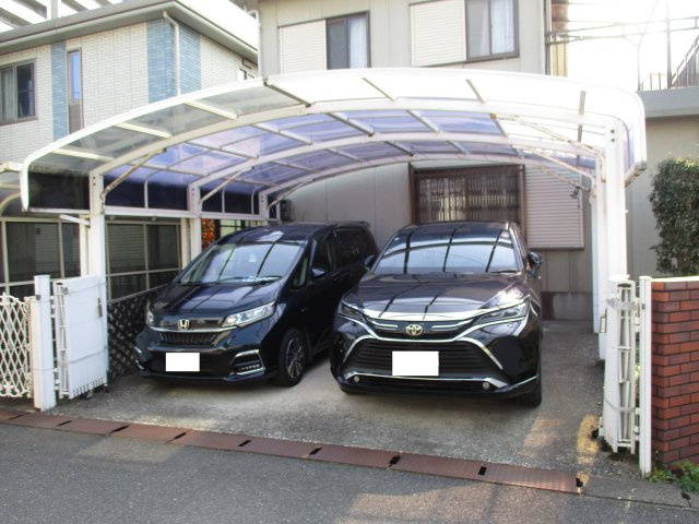 志井六丁目18番11号（B-14）の駐車場