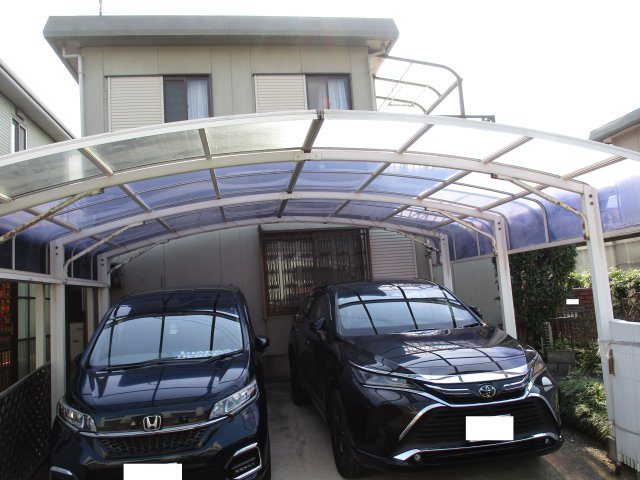 志井六丁目18番11号（B-14）の駐車場