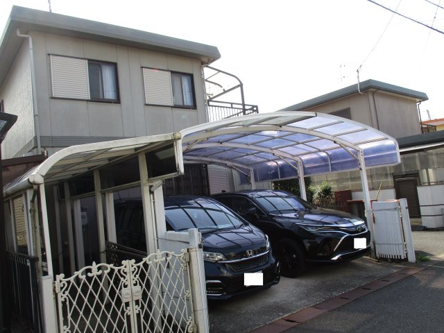 志井六丁目18番11号（B-14）の駐車場