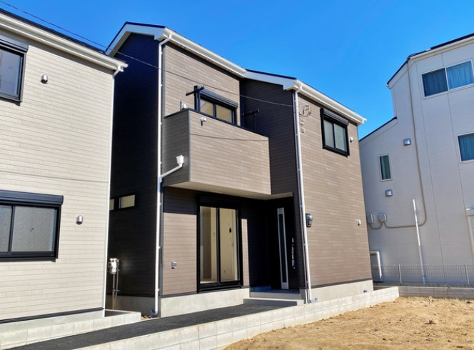 葛飾区水元４丁目の新築戸建