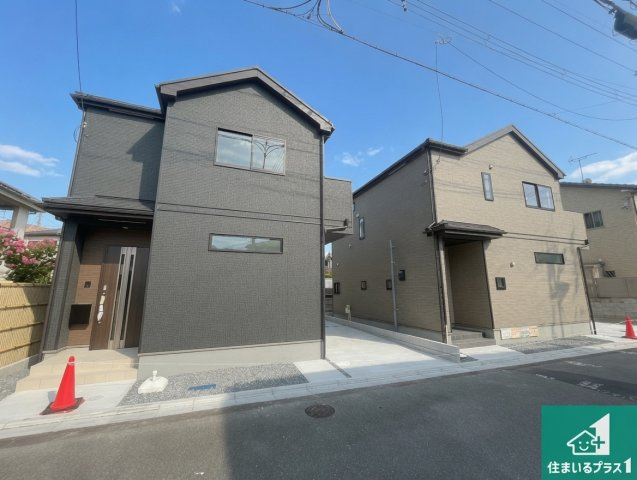 加古川市東神吉町出河原　新築一戸建て