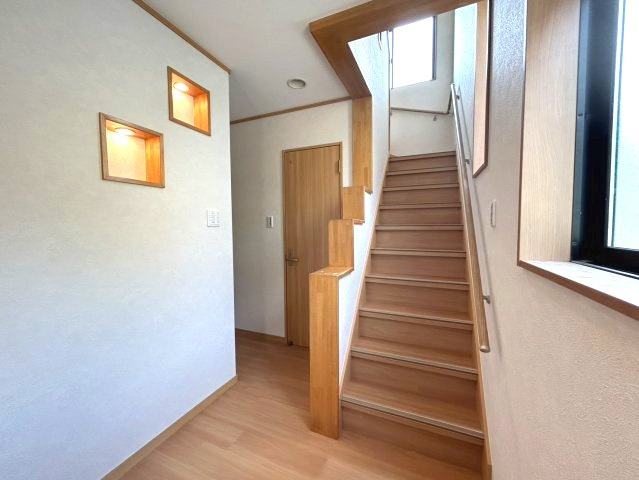 中古戸建　千曲市寂蒔の内装