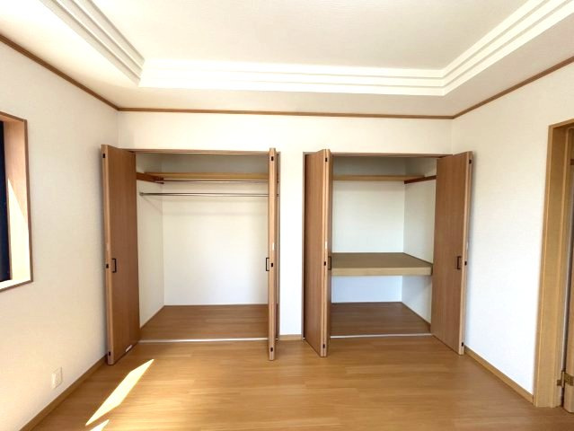 中古戸建　千曲市寂蒔の収納
