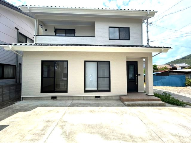 中古戸建　千曲市寂蒔の外観
