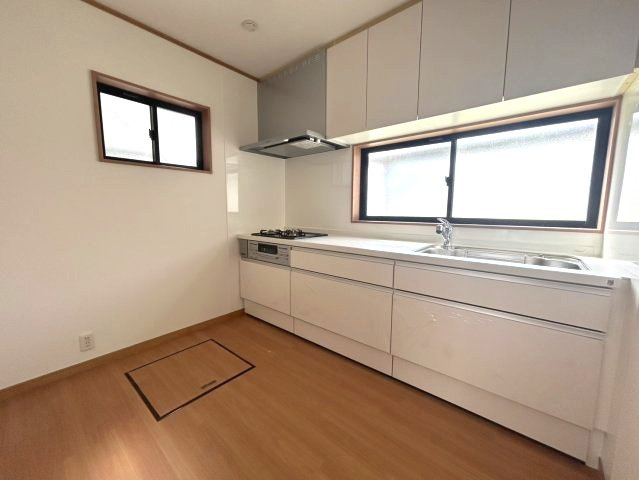 中古戸建　千曲市寂蒔のキッチン