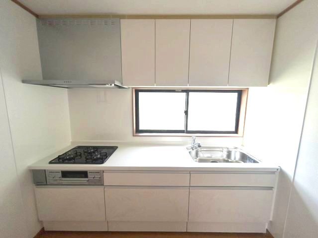 中古戸建　千曲市寂蒔のキッチン