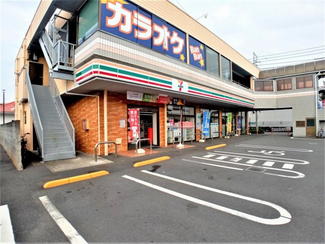 レオパレスルフラン東越谷の周辺