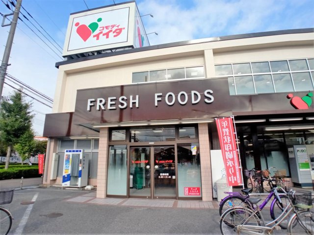 レオパレスルフラン東越谷の周辺