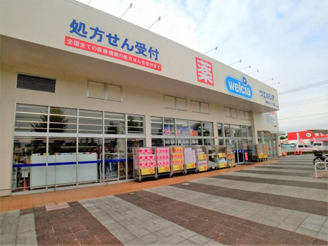 レオパレスルフラン東越谷の周辺