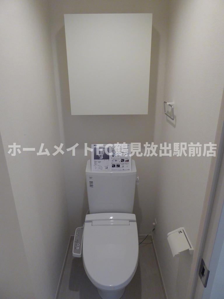 リブリ・アベリアのトイレ