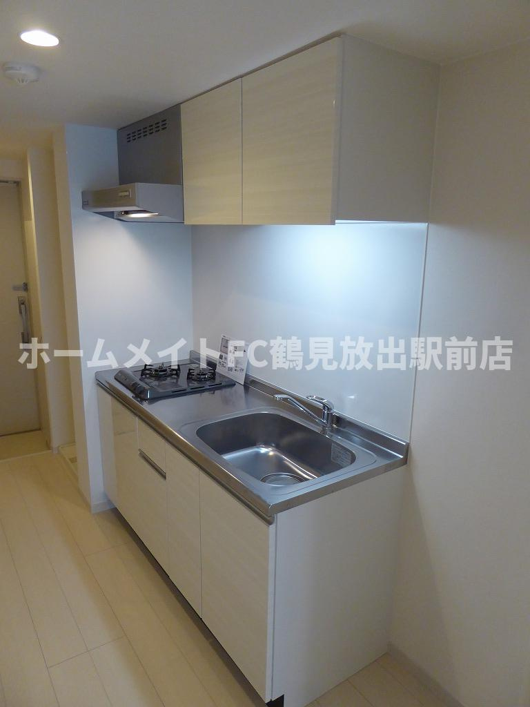 リブリ・アベリアのキッチン