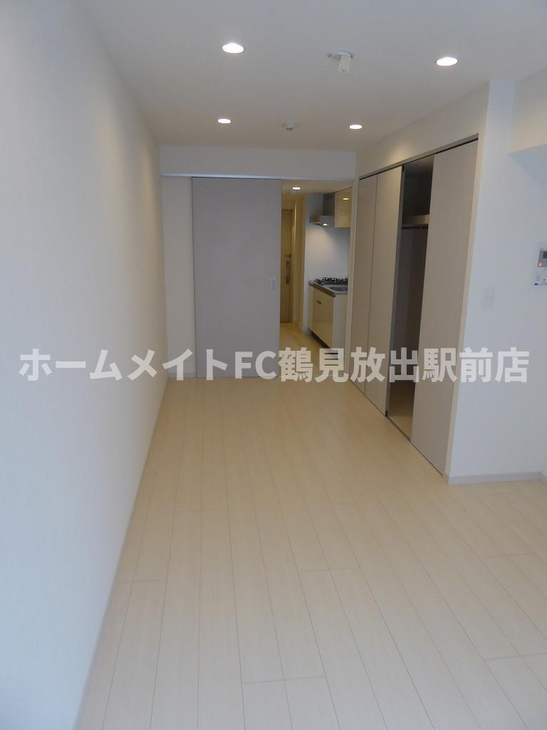 リブリ・アベリアの洋室