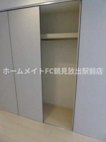 リブリ・アベリアの収納