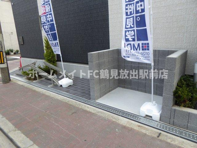 リブリ・アベリアのその他共用部分