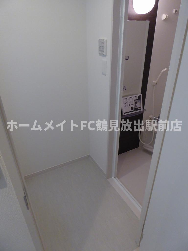 リブリ・アベリアの洗面所