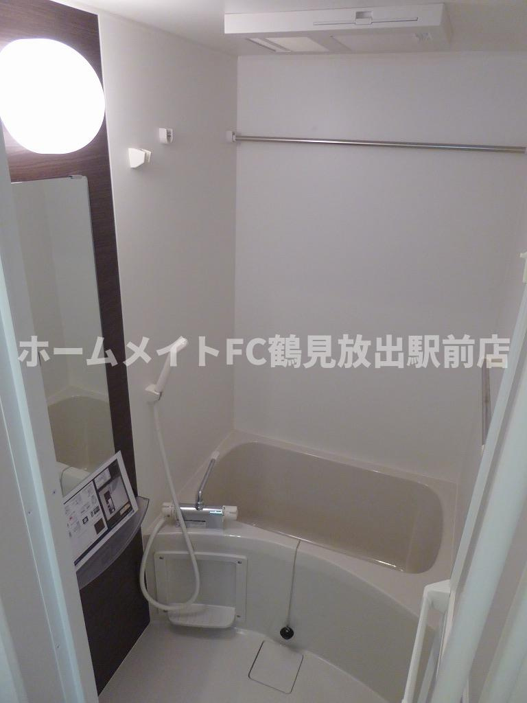 リブリ・アベリアの浴室