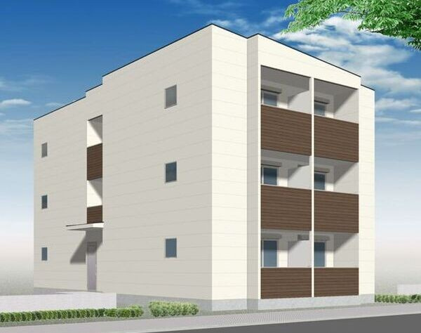 ジーメゾン港北ルシェリエ