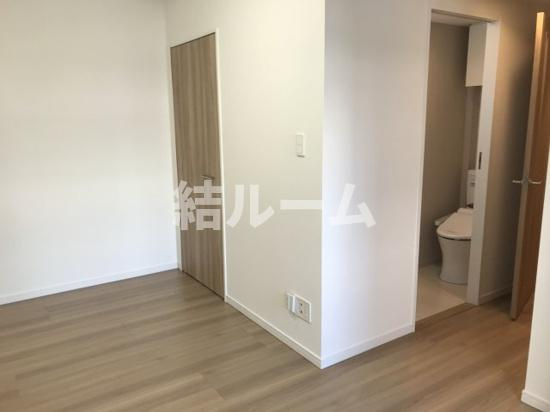 板橋区板橋４丁目の賃貸マンションの内装