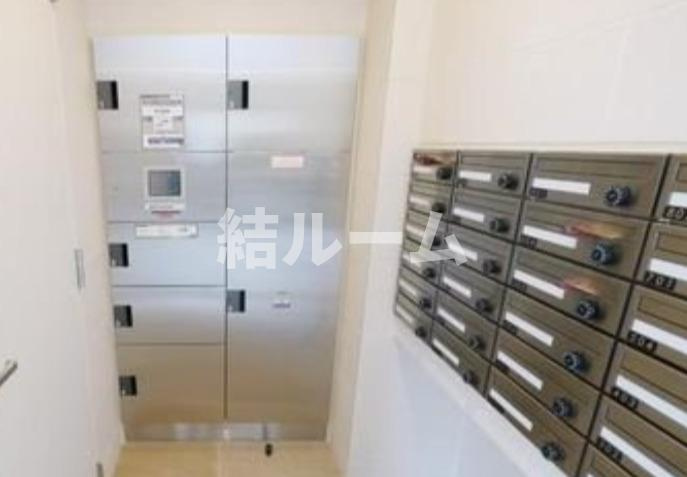 板橋区板橋４丁目の賃貸マンションのその他共用部分