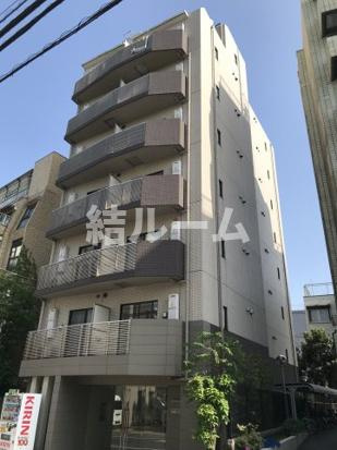 板橋区板橋４丁目の賃貸マンション