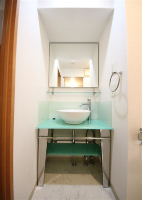 【洗面所】 | SERENiTE新大阪