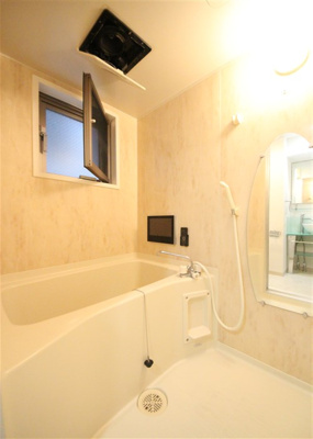 【浴室】 | SERENiTE新大阪