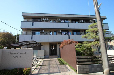 【外観】 | ディアコート