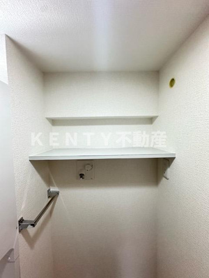 【収納】 | ＣＲＥＡ・Ｈ | ちょっとした収納スペースも充実しています