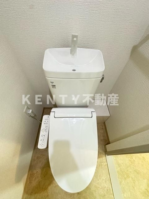 【トイレ】 | ＣＲＥＡ・Ｈ | コンパクトで使いやすいトイレです