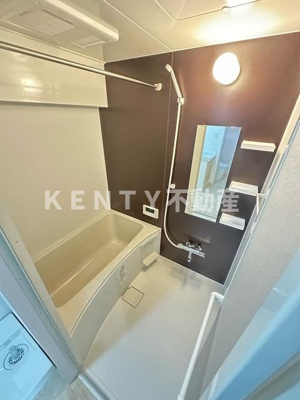 【浴室】 | ＣＲＥＡ・Ｈ | お風呂です