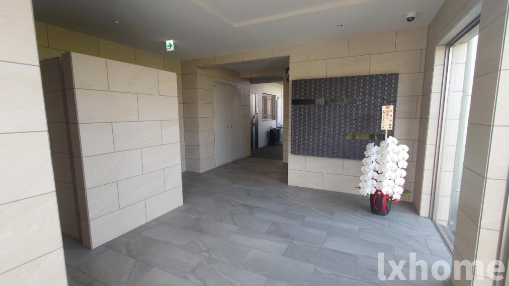 BELLE JOIE(ベルジョワ)のロビー|建物の内部です