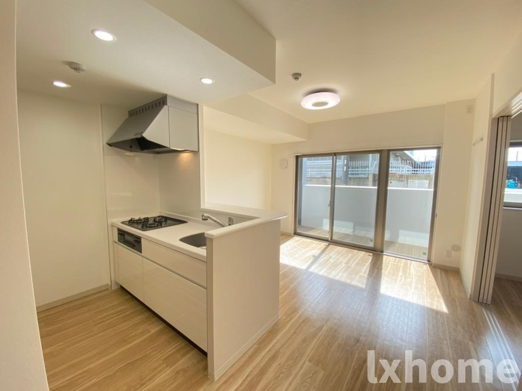 BELLE JOIE(ベルジョワ)の居間・リビング|おしゃれな居間です