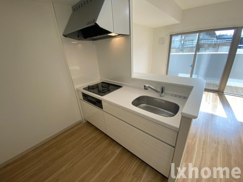 BELLE JOIE(ベルジョワ)のキッチン|使いやすいキッチンです