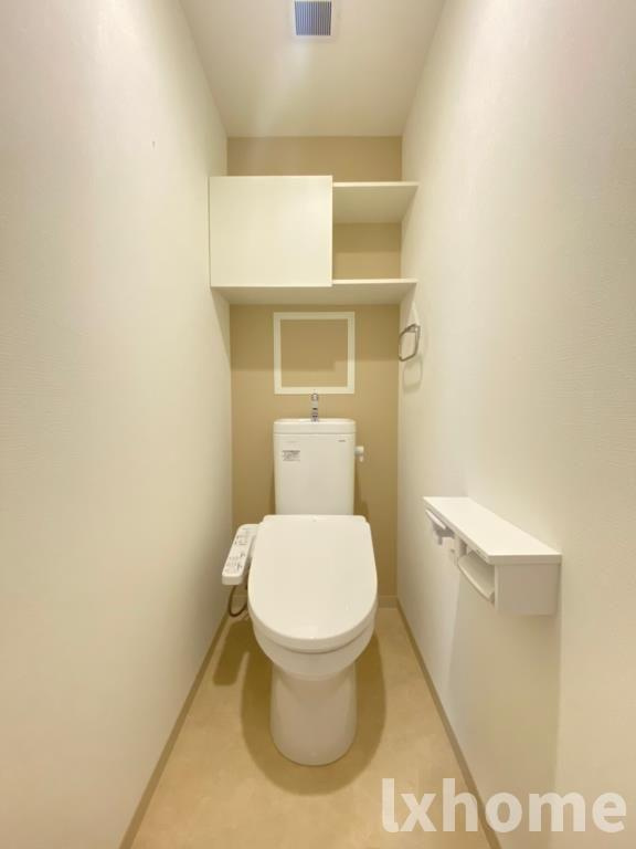 BELLE JOIE(ベルジョワ)のトイレ|トイレも気になるポイント