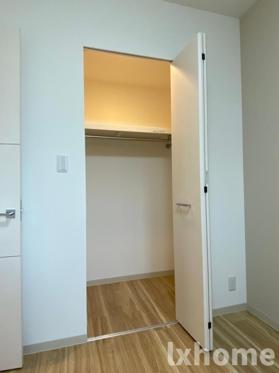 BELLE JOIE(ベルジョワ)の収納|収納スペース豊富です