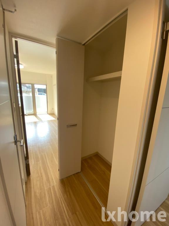 BELLE JOIE(ベルジョワ)の収納|大きなものも収納できそうです