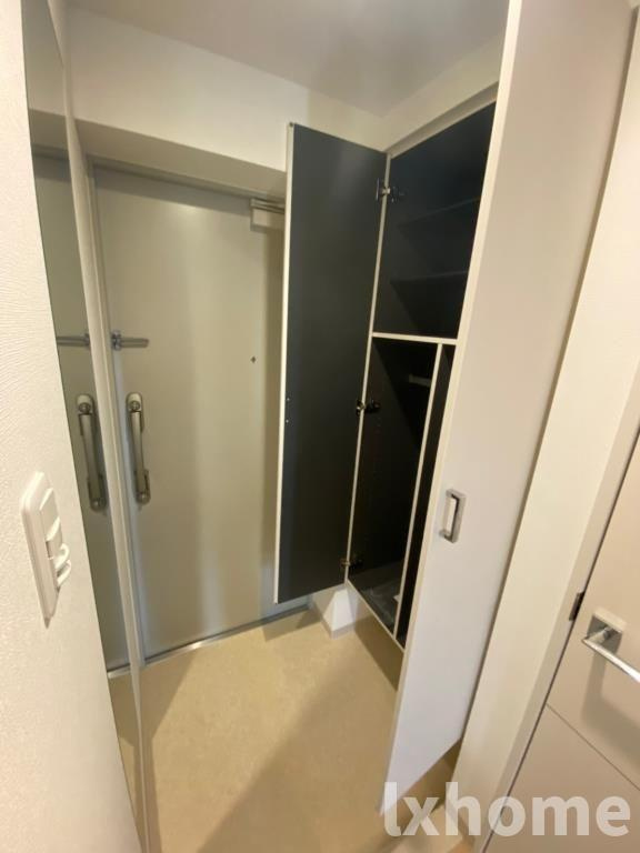 BELLE JOIE(ベルジョワ)の玄関|ゆったりとした玄関です