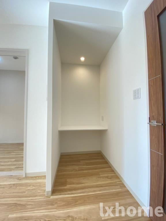 BELLE JOIE(ベルジョワ)の収納|便利な収納スペースです