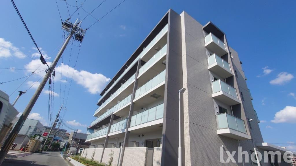 BELLE JOIE(ベルジョワ)の外観|外観です